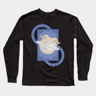 Capricorn Long Sleeve T-Shirt